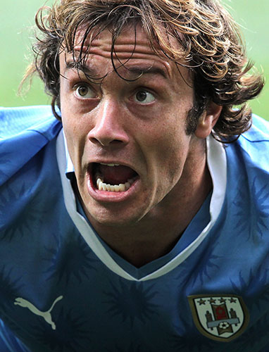 Knockout stages day 1: Diego Lugano reacts