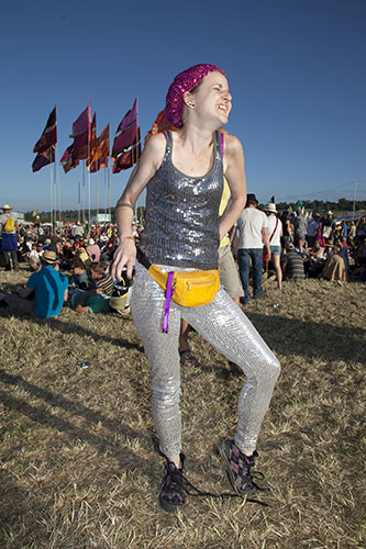 glasto style: Glasto cat