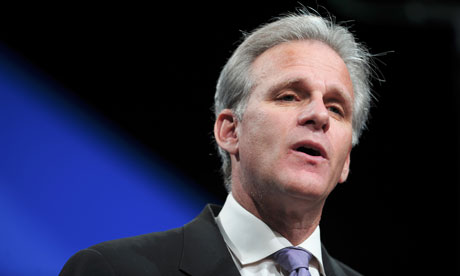 Israeli Ambassador to the US Michael Oren