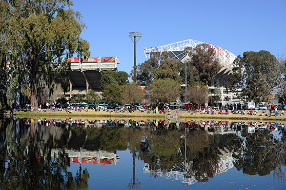 football match: Germany v England