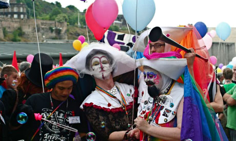 Pride Scotia 2010: Pride Scotia 2010