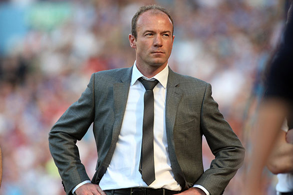 Possible managers: Newcastle United's caretaker manager Alan Shearer