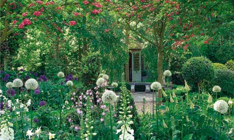 Gardens: English beauty Life and style The Guardian