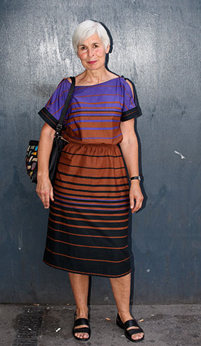 summer dresses: dresses Ann Sargent