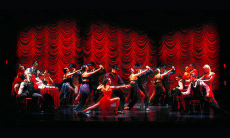 Extra Tanguera Sadler's Wells