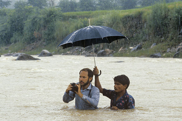 Steve McCurry: Steve McCurry