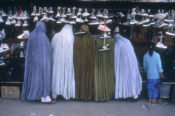 Steve McCurry: Steve Mccurry