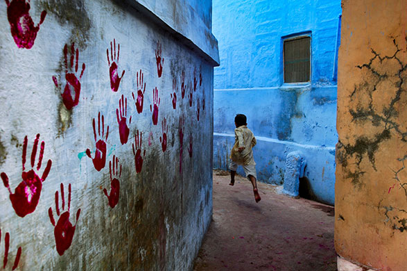 Steve McCurry: Steve Mccurry 