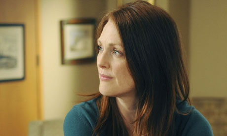 Julianne Moore in 30 Rock