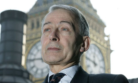 <b>Frank Field&#39;s</b> shadowy new scapegoats | Jon Davies | Opinion | The Guardian - frank-field-mp-006