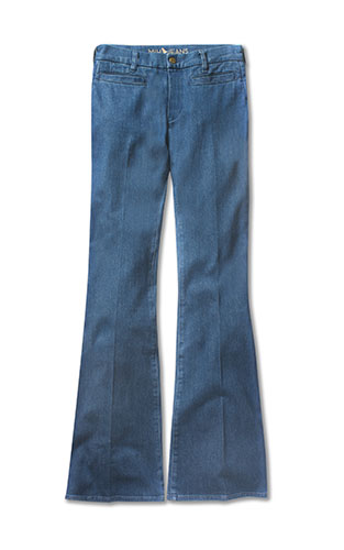 Hot 70s look: hot 70s look jeans