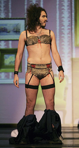 celeb style: Brand: Little Britain - Charity Gala Performance