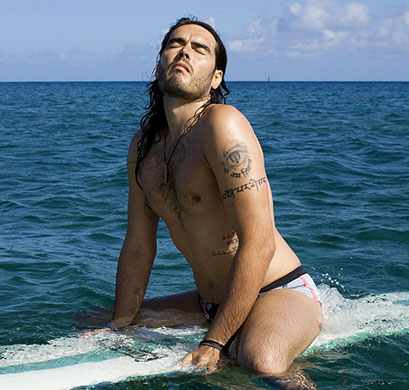 celeb style: Brand: FORGETTING SARAH MARSHALL