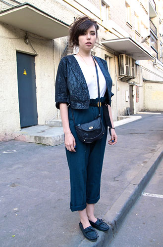 Face Hunter: russia: Alisa, 22, party promotor, Moscow