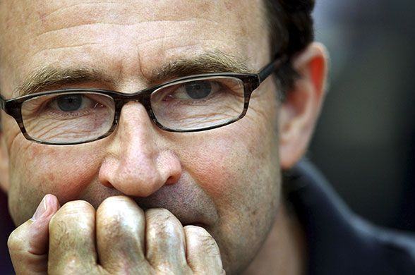 Rafa's Replacements: Aston Villa manager Martin O'Neill