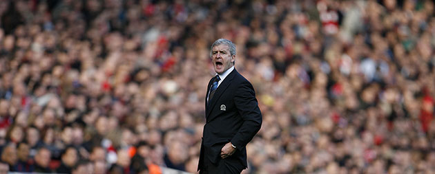 Rafa's Replacements: Blackburn Rovers manager Mark Hughes 