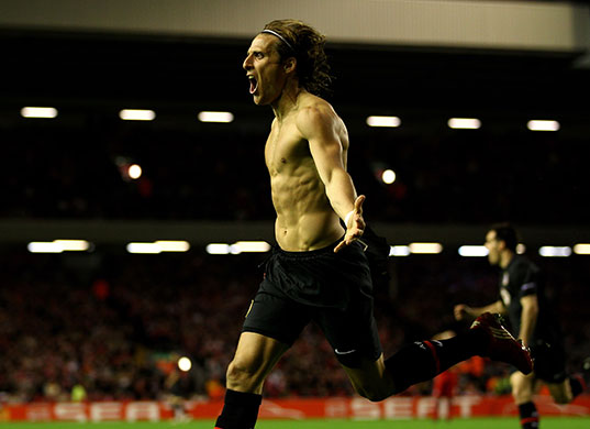 Rafael Benitez: Liverpool v Atletico Madrid - UEFA Europa League Semi Final