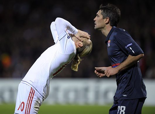 Rafael Benitez: Liverpool's Ukranian forward Andriy Voro