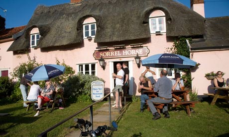 Pub Garden