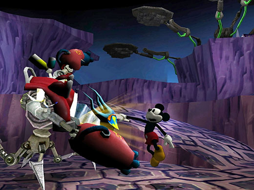 E3: Epic Mickey