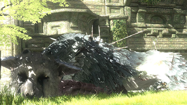 E3: Last Guardian