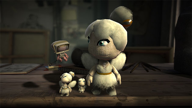 E3: Little Big Planet