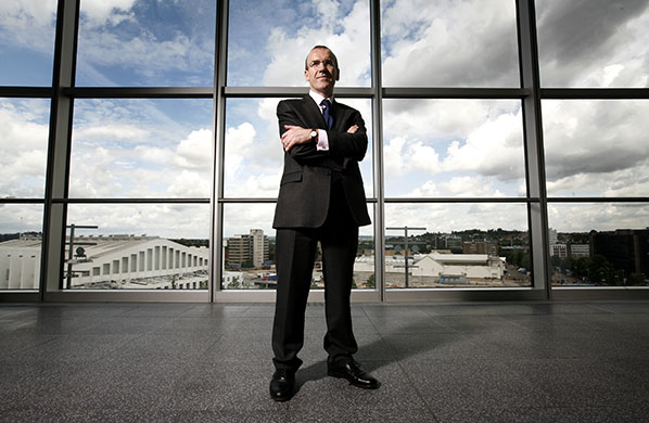 Week in Business: Sir Terry Leahy, chief executive of Tesco