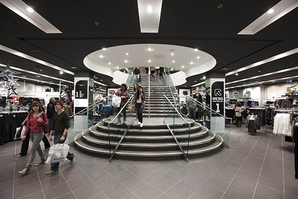 Week in Business: New Look store in Cardiff