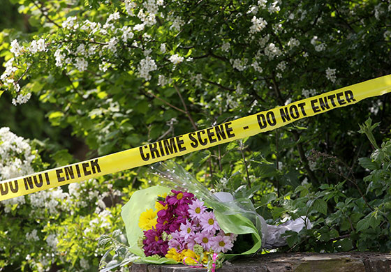 Cumbria shootings: Cumbria Deals With The Aftermath Of The Derrick Bird Shootings