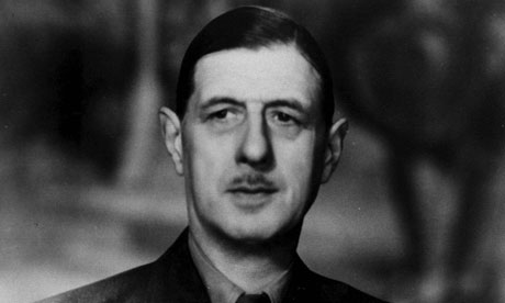 De Gaulle Ww2