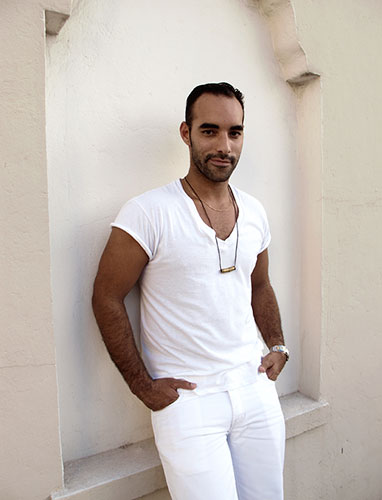 Face Hunter: Miami: Edison, 26, marketing and events, Miami