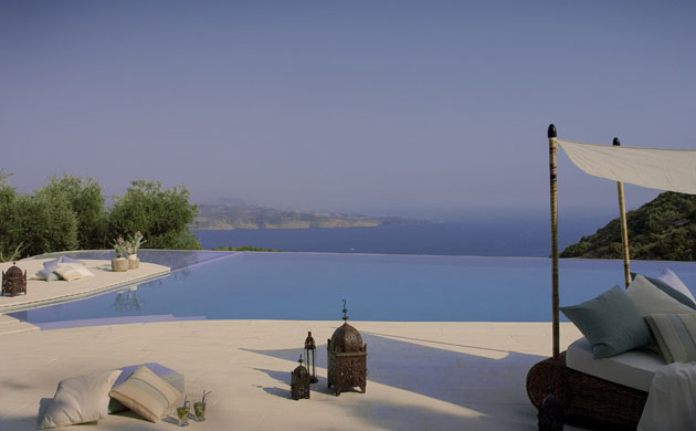 Corfu: savills dream home corfu