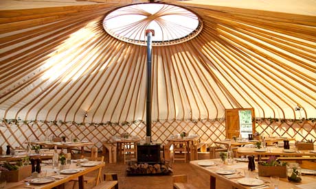 Riverford Travelling Kitchen