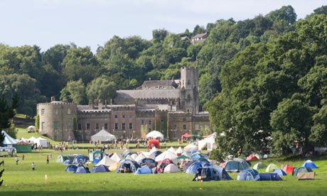 The Port Eliot festival
