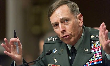 Timeline of Petraeus scandal scrutinised as Benghazi hearing looms ...