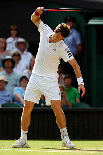 Tennis: The Championships - Wimbledon 2010: Day Nine
