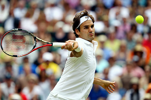 Tennis: The Championships - Wimbledon 2010: Day Nine