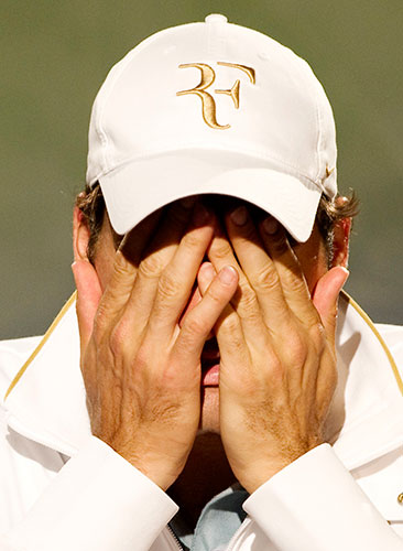 Tennis: Roger Federer