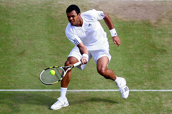 Tennis: The Championships - Wimbledon 2010: Day Nine