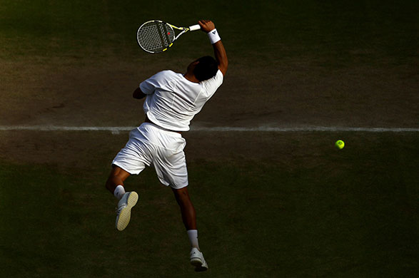 Tennis: The Championships - Wimbledon 2010: Day Nine