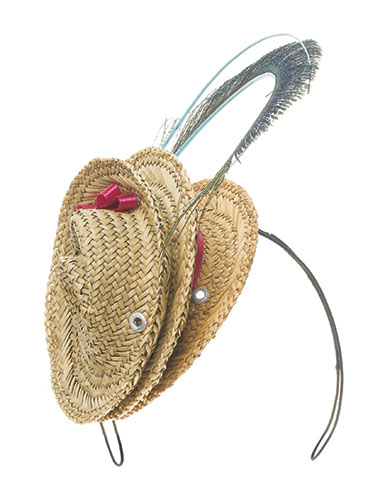 The fashion briefing: Justin Smith hat