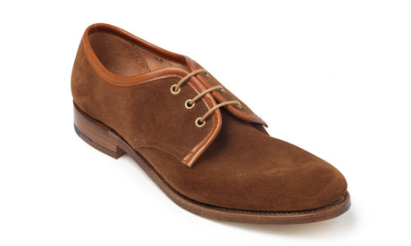 The fashion briefing: Grenson shoe