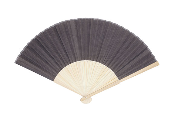 The fashion briefing: Grey fan from Muji