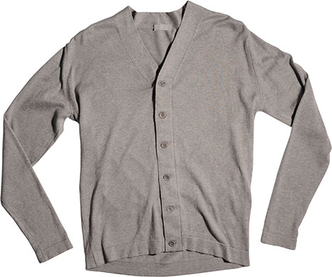 Key trends: neutral: Cardigan