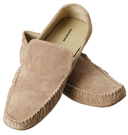 Key trends: neutral: Loafers