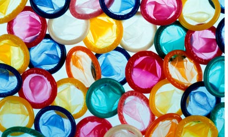Teens who text about condoms more likely to use them