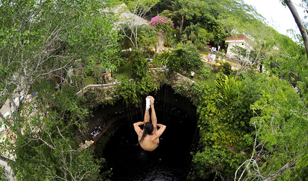 24 hours in pics: Orlando Duque