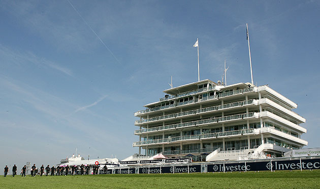Epsom Derby 2010: Epsom Races - The Derby Festival