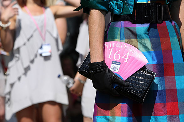 Epsom Derby 2010: Style on the Downs
