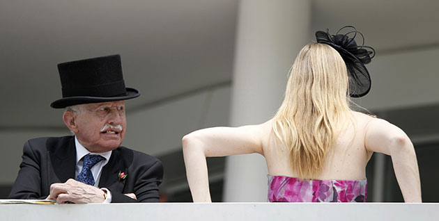 Epsom Derby 2010: Epsom Derby